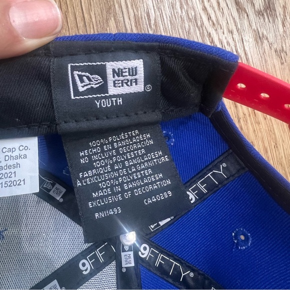 PHILA SNAPBACK CAP YOUTH - Picture 4 of 4